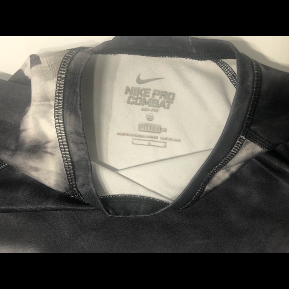 Nike Pro Combat long sleeve W- L - Picture 13 of 14